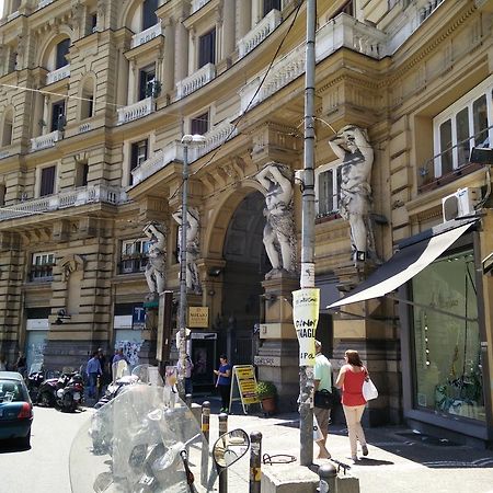 Caesar Napoli Hotel Ngoại thất bức ảnh