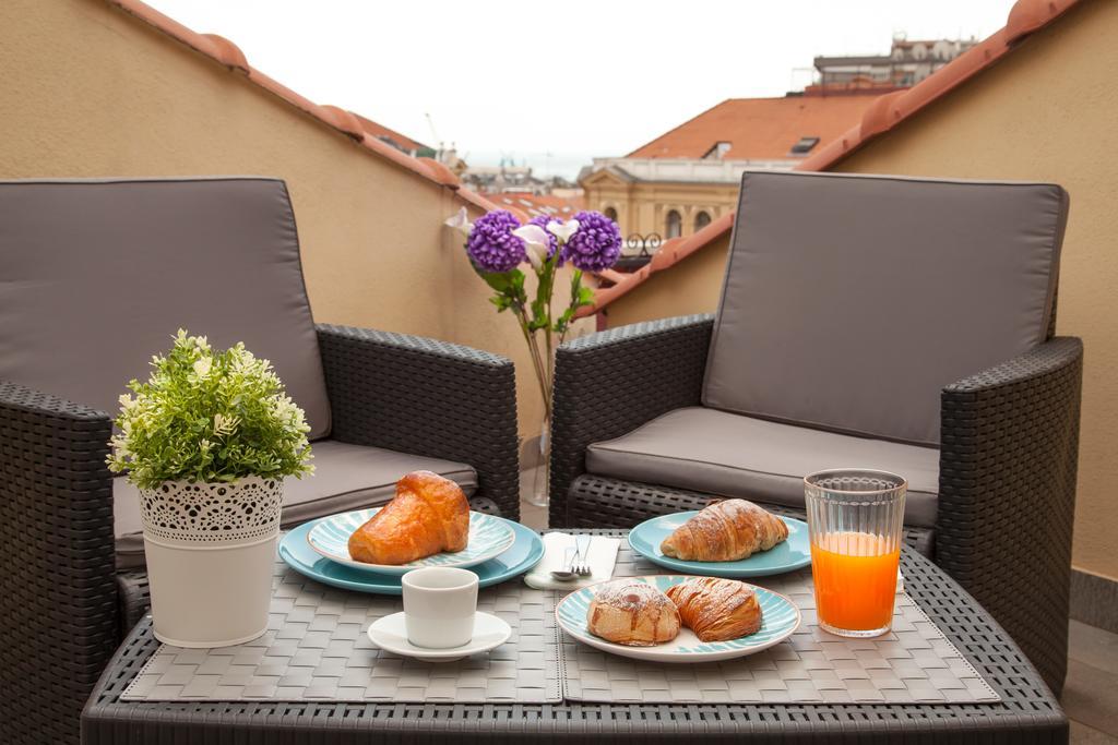 Caesar Napoli Hotel Ngoại thất bức ảnh