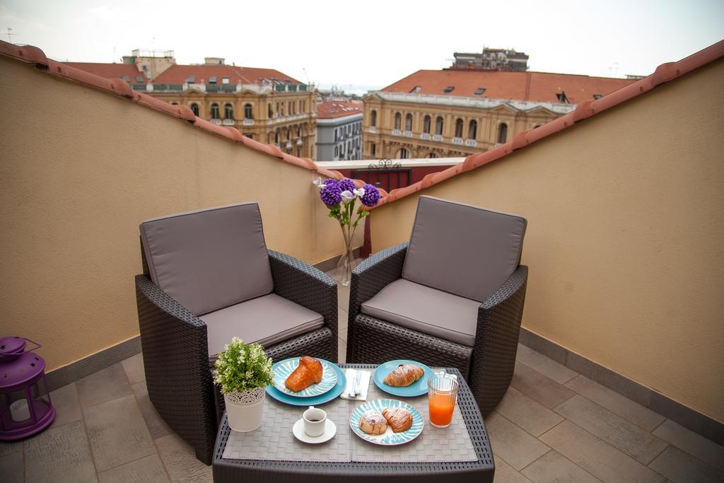 Caesar Napoli Hotel Ngoại thất bức ảnh