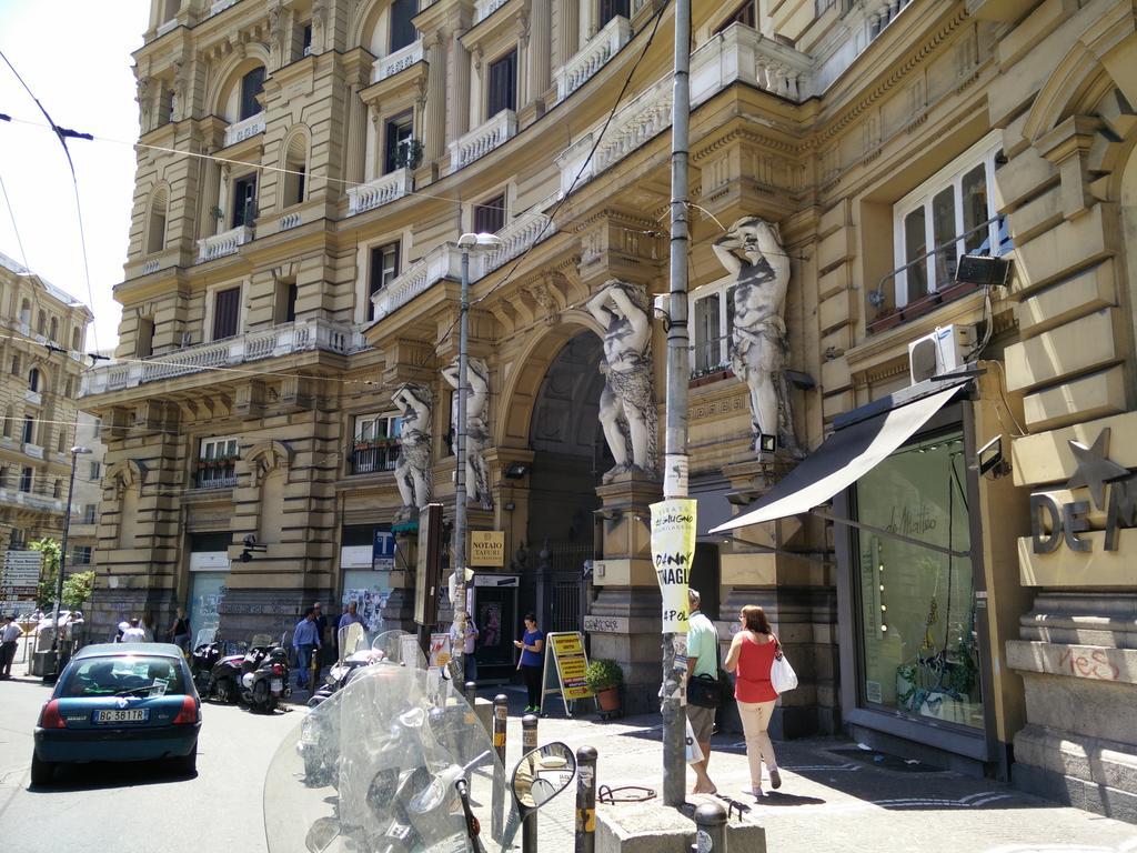 Caesar Napoli Hotel Ngoại thất bức ảnh